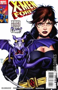 X-Men Forever #4