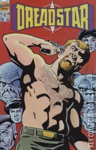 Dreadstar #40
