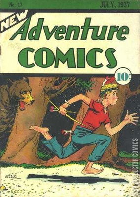 New Adventure Comics