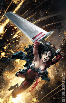 Absolute Wonder Woman