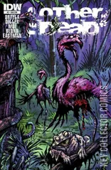 Variant Cover for The Other Dead #2