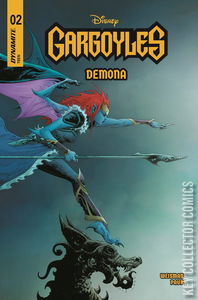 Gargoyles: Demona #2