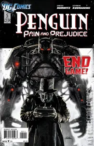 Penguin: Pain and Prejudice #5
