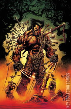 Variant Cover for X of Swords: Creation #1