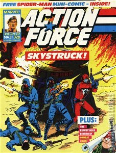 Action Force #31