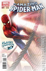 Variant Cover for Amazing Spider-Man #1