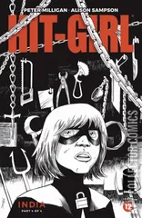 Variant Cover for Hit-Girl: Season Two #12