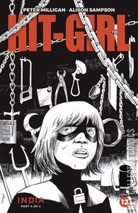 Hit-Girl: Season Two #12