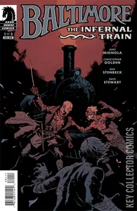 Baltimore: The Infernal Train #1
