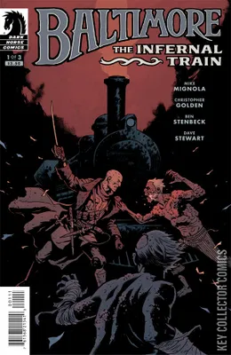 Baltimore: The Infernal Train