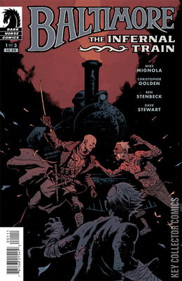 Baltimore: The Infernal Train