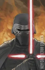 Cover for Star Wars: The Fall of Kylo Ren #1
