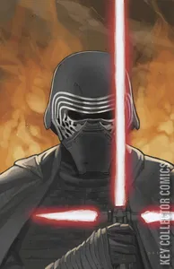 Star Wars: The Fall of Kylo Ren #1