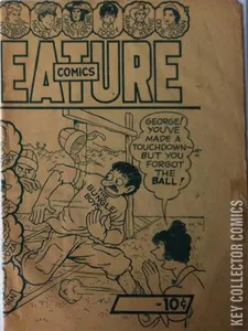 Feature Comics #26