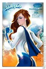 Variant Cover for Idolized #1
