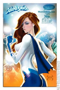 Variant Cover for Idolized #1