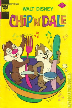 Variant Cover for Chip 'n' Dale #30