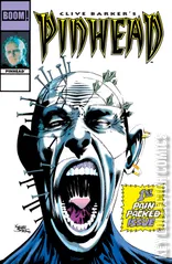 Variant Cover for Pinhead #1