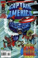 Cover for Captain America #440