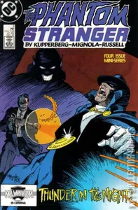 Phantom Stranger, The #3
