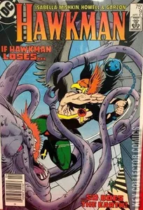 Hawkman #9