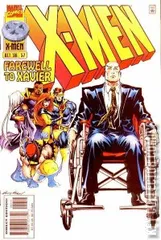 Cover for X-Men #57