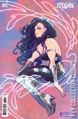 Variant Cover for Tales of the Titans #3