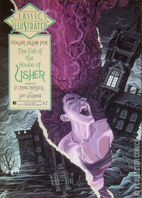 Classics Illustrated