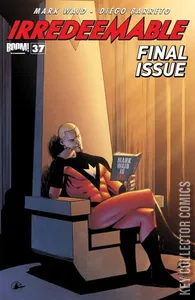 Irredeemable #37