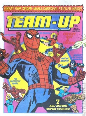 Marvel Team-Up