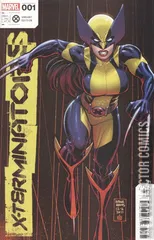 Variant Cover for X-Terminators #1