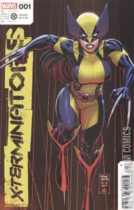 X-Terminators #1