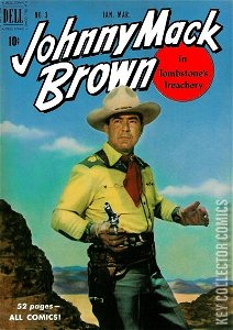 Johnny Mack Brown #3