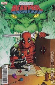 You Are Deadpool #1