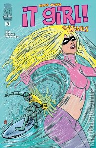 It Girl and the Atomics #3
