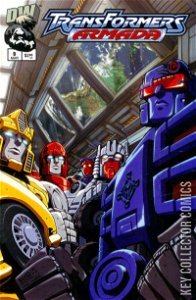 Transformers: Armada #9