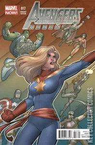 Avengers Assemble #17