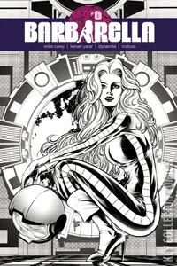 Barbarella #6