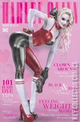 Variant Cover for Harley Quinn #15