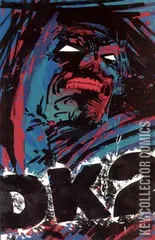 Cover for The Dark Knight Strikes Again #3