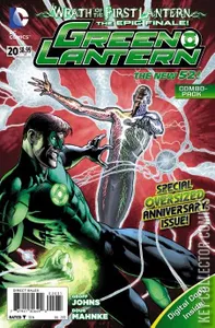Green Lantern #20