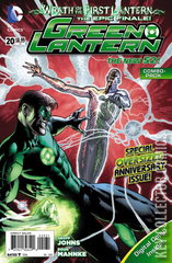 Variant Cover for Green Lantern #20