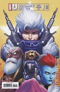 Ultimate Universe: Two Years In #1
