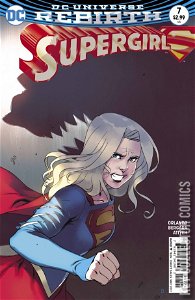 Supergirl #7 