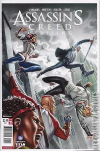 Assassin's Creed: Uprising #5