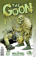 Cover for The Goon #3