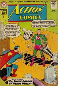 Action Comics #278