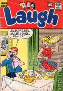 Laugh Comics #140