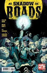 Cover for Shadow Roads #1