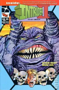 Intruder Comics Module #6